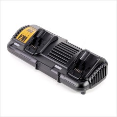 DeWALT XR Battery Charger - Fast, Efficient & Reliable Power for Your Tools (Part No: 5035048640692)